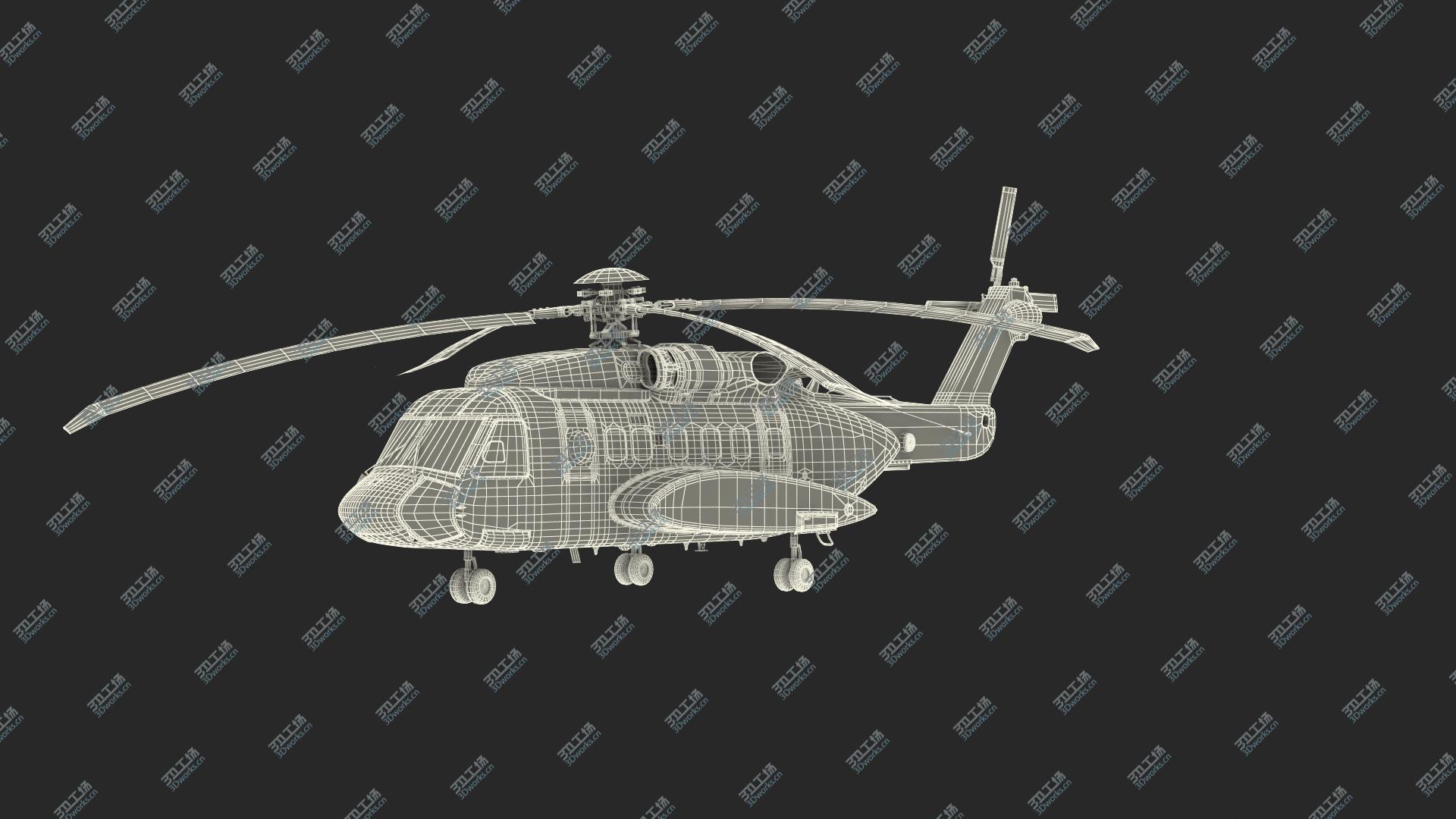 images/goods_img/20210313/3D Sikorsky VH-92 Marine One Rigged/5.jpg